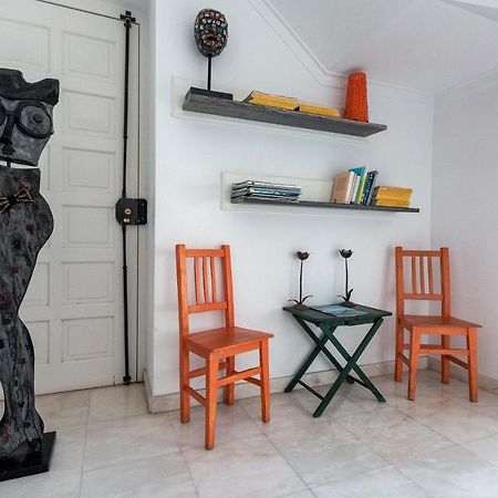 Blue Boutique Hostel & Suites Estoril Bagian luar foto