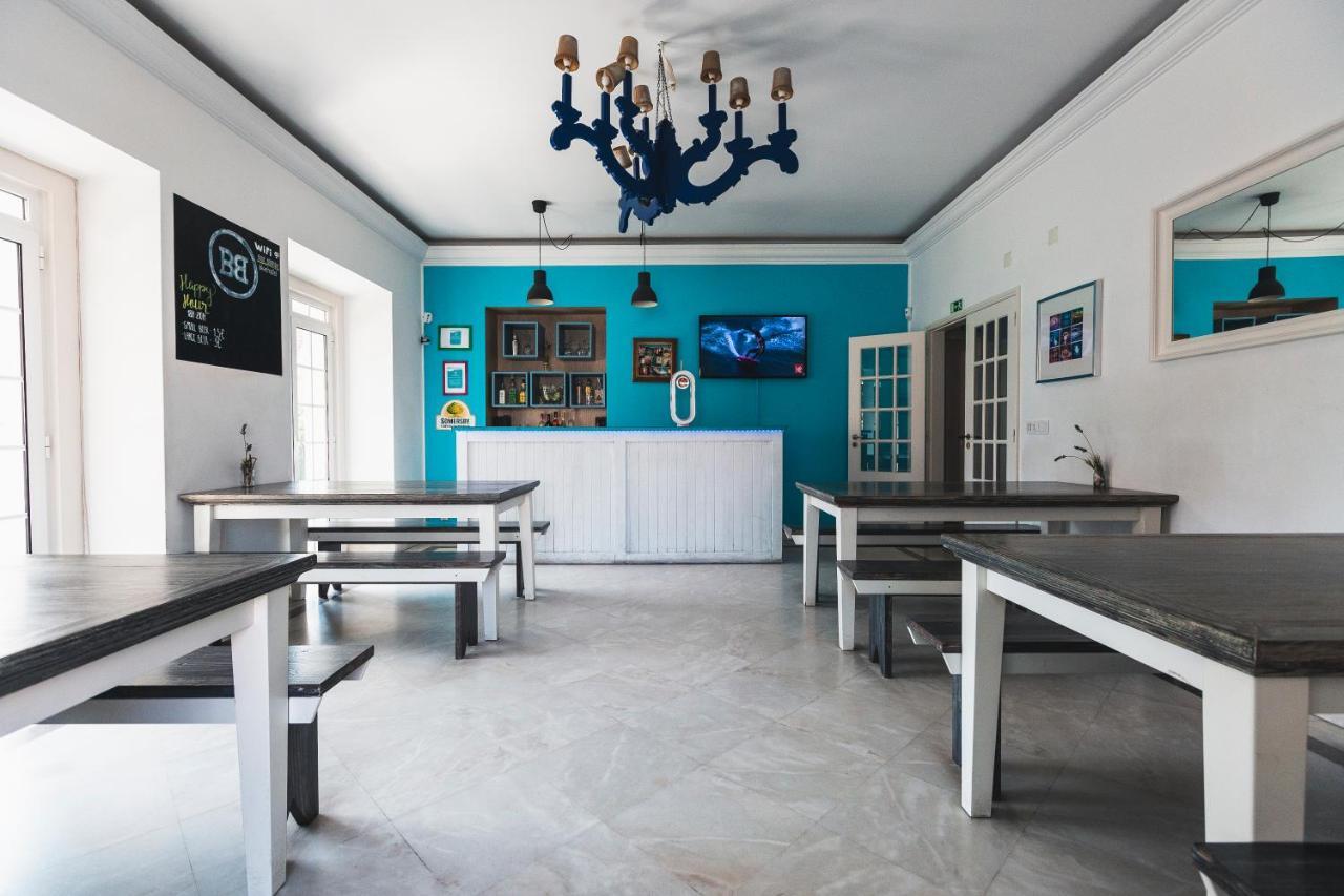 Blue Boutique Hostel & Suites Estoril Bagian luar foto