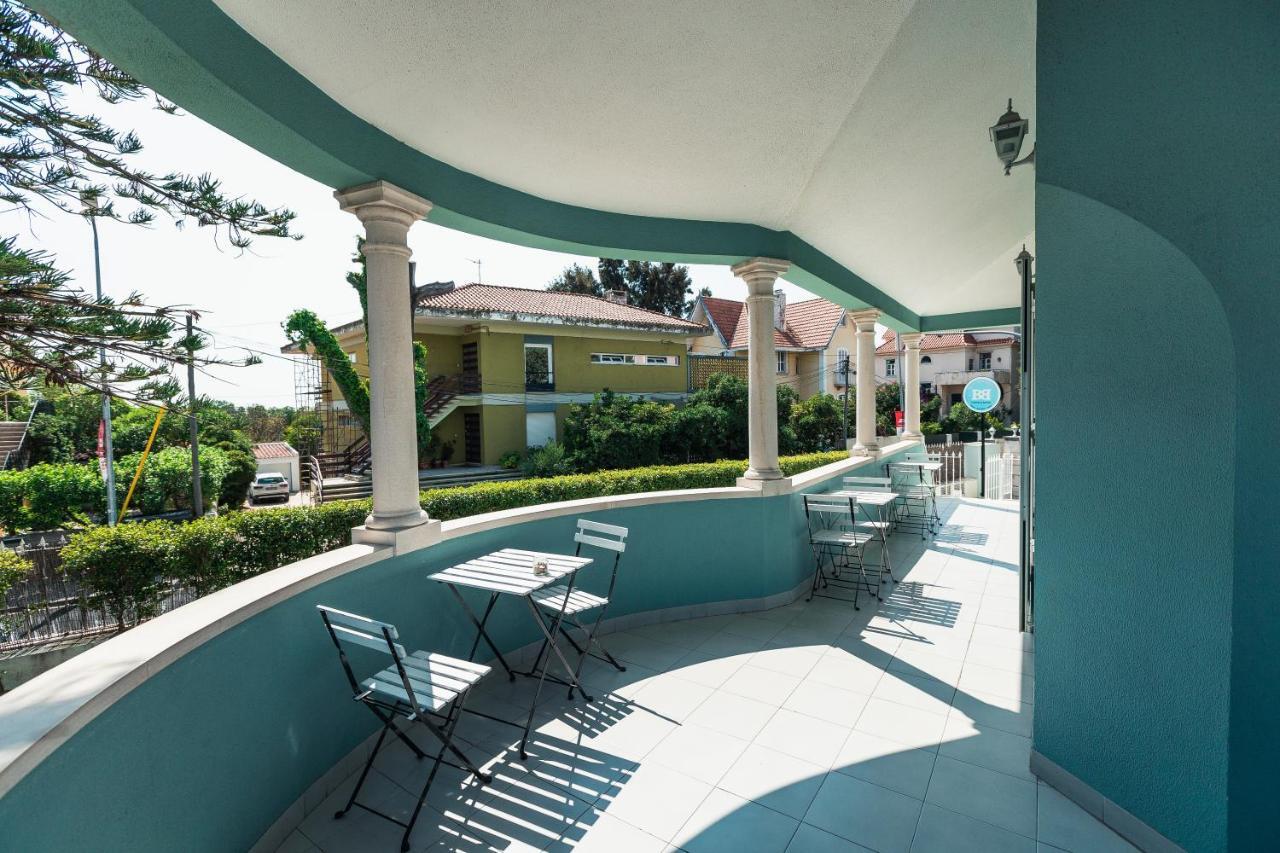 Blue Boutique Hostel & Suites Estoril Bagian luar foto