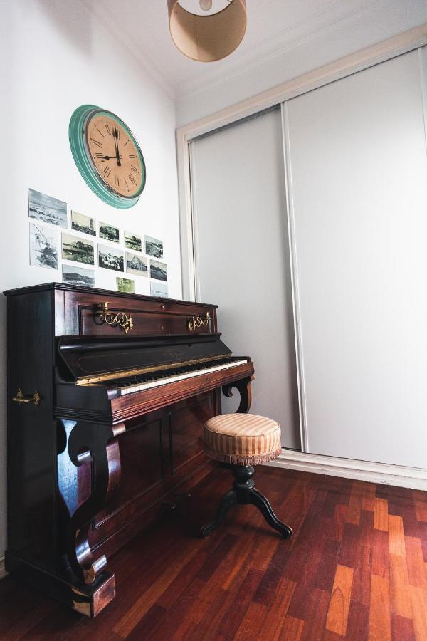 Blue Boutique Hostel & Suites Estoril Bagian luar foto