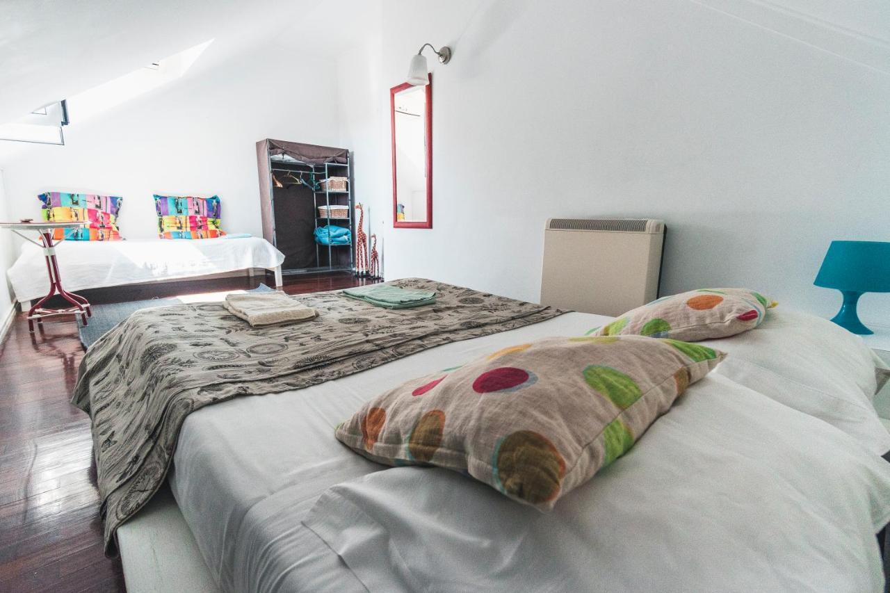 Blue Boutique Hostel & Suites Estoril Bagian luar foto