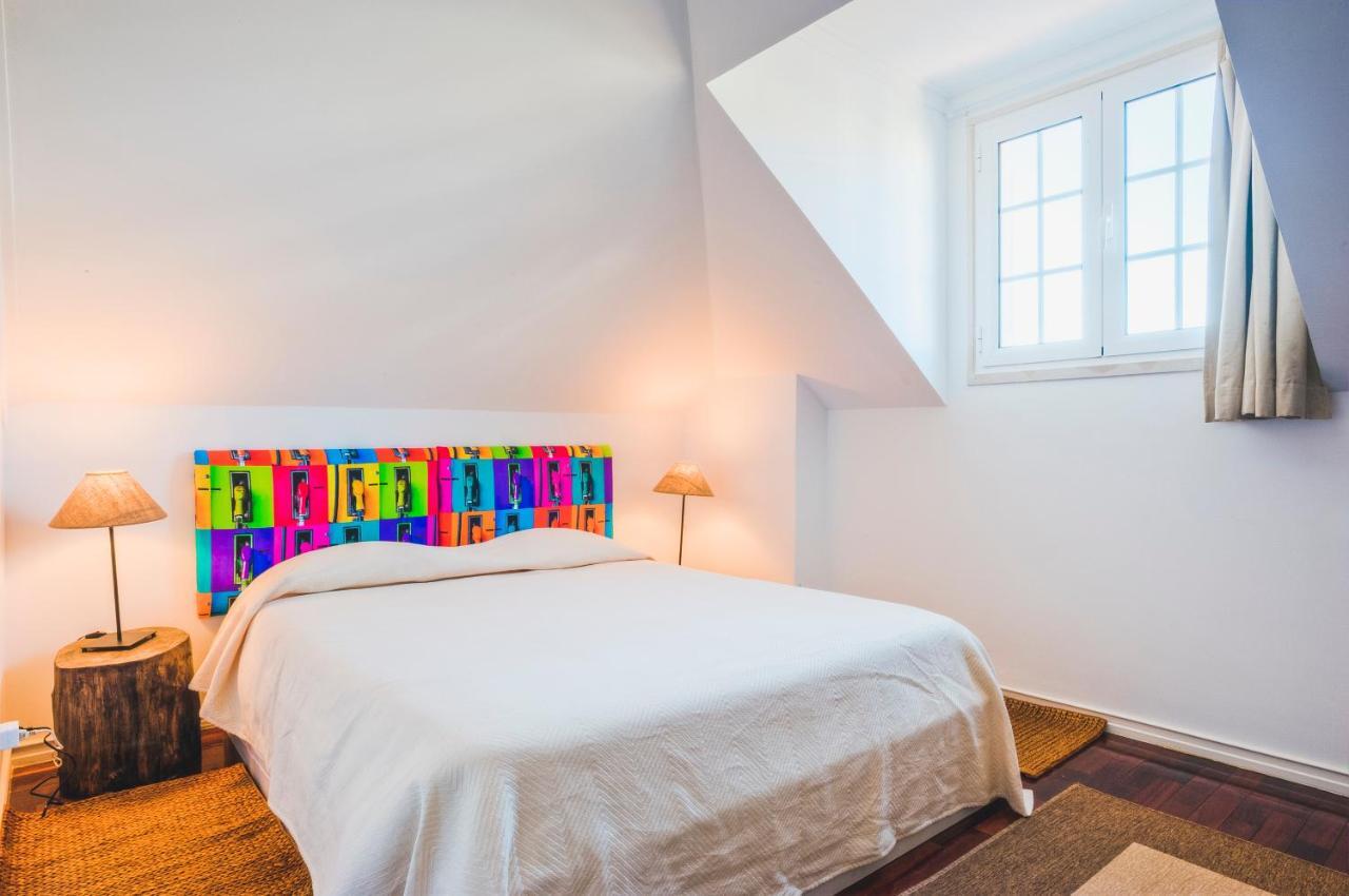 Blue Boutique Hostel & Suites Estoril Ruang foto