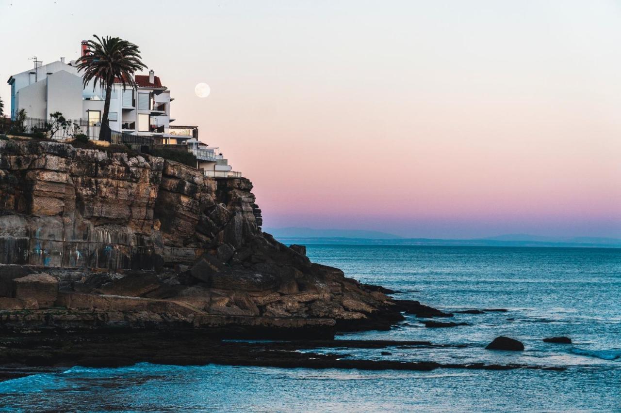 Blue Boutique Hostel & Suites Estoril Bagian luar foto